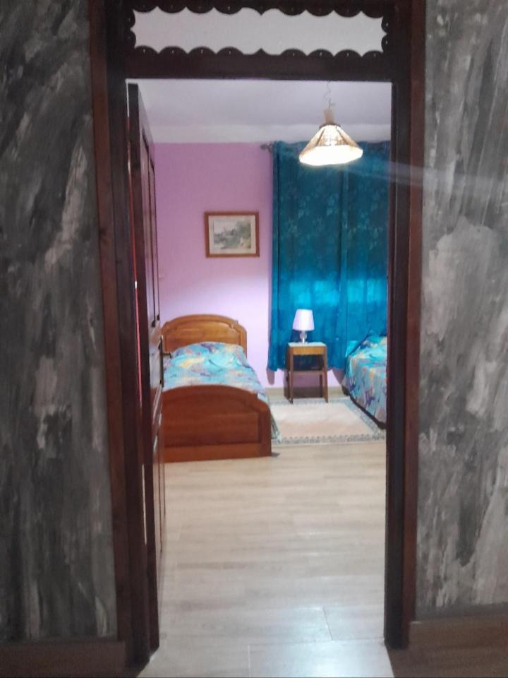Dar Yahya Apartment Chefchaouen Luaran gambar